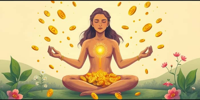 Beyond the Bank Account: The Spiritual Side of Money