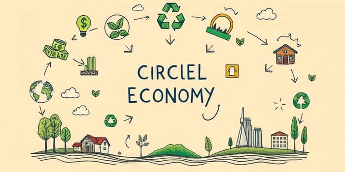 Circular Finance: Funding a Sustainable and Regenerative Economy