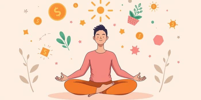 Beyond Materialism: Defining Your Richness Mindfully