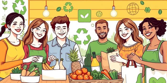 Conscious Consumption: Aligning Spending with Values