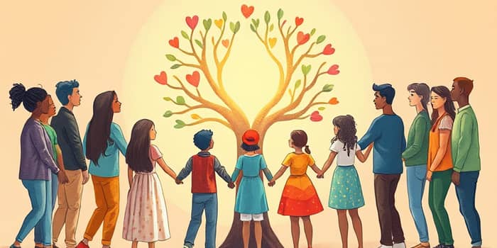 Mindful Philanthropy: Giving Back with Heartfelt Intention