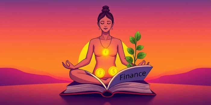 Mindful Money Management: Designing for Inner and Outer Wealth