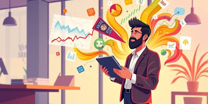 The Financial Storyteller: Authoring Your Path to Success