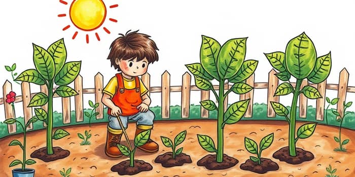 The Financial Gardener: Cultivating Your Economic Ecosystem