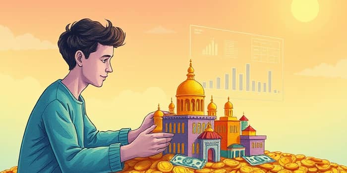 The Architecture of Affluence: Building a Mindful Financial Structure