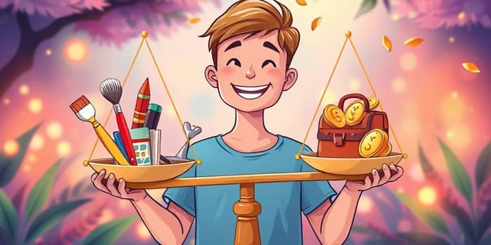 Harmonizing Your Hobbies and Habits: Mindful Spending for Joy