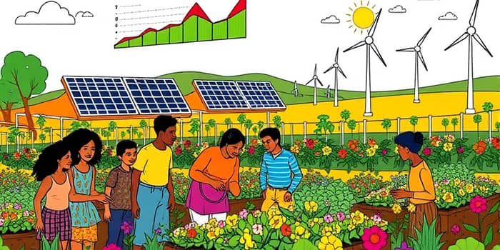 Impact Measurement: Quantifying Social and Environmental Returns