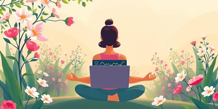 Mindful Investing for a Peaceful Future: Growth with Serenity