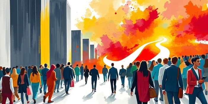 The Great Resignation's Global Echo: Labor Market Shifts