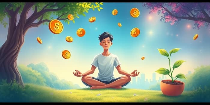 The Quiet Power of Financial Presence: Living Fully with Your Funds