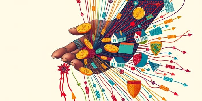 The Wealth Weaver: Interconnecting Your Financial Decisions