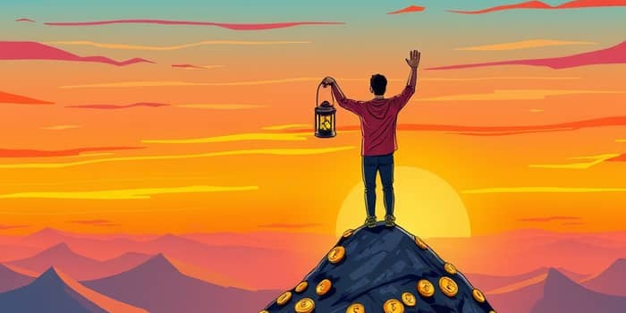 The Prosperity Paradigm: Shifting Your Financial Mindset for Good