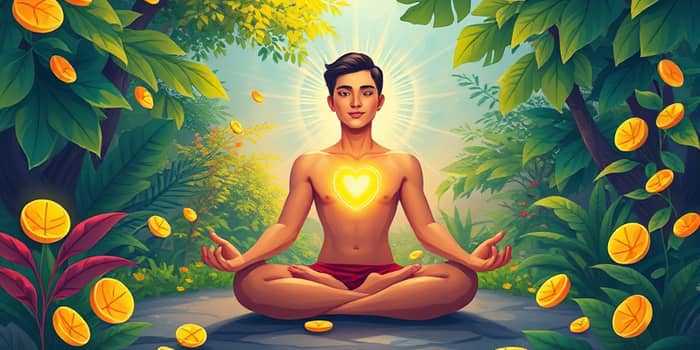 Mindful Money Affirmations: Speaking Prosperity into Being