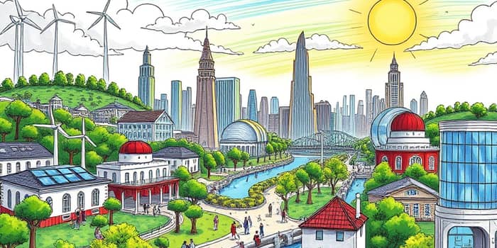 Urban Resilience: Investing in Future-Proof Cities