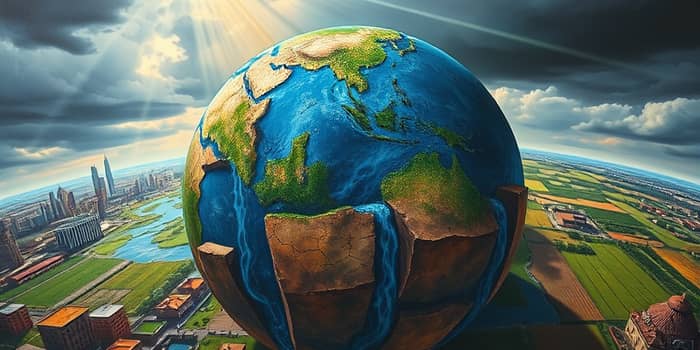 Water Wars & Wealth: Managing a Critical Global Resource