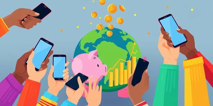 Micro-Investing: Democratizing Access to Global Financial Markets