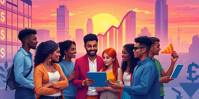 Demographic Dividend: Capitalizing on Youthful Populations