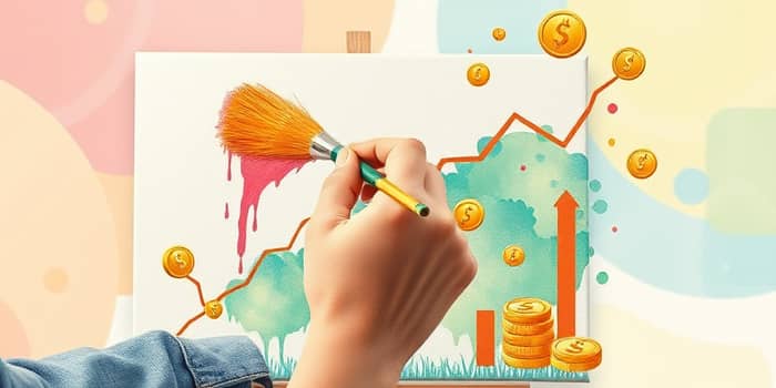 Crafting Your Financial Canvas: Painting a Picture of Prosperity