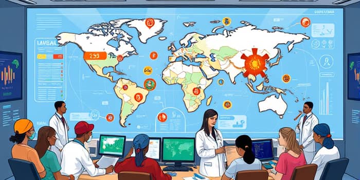 Global Health Security: Investing in Pandemic Preparedness