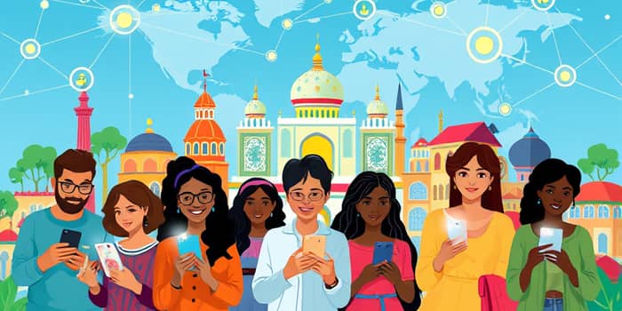 The Unbanked Transformed: Digital Pathways to Financial Inclusion