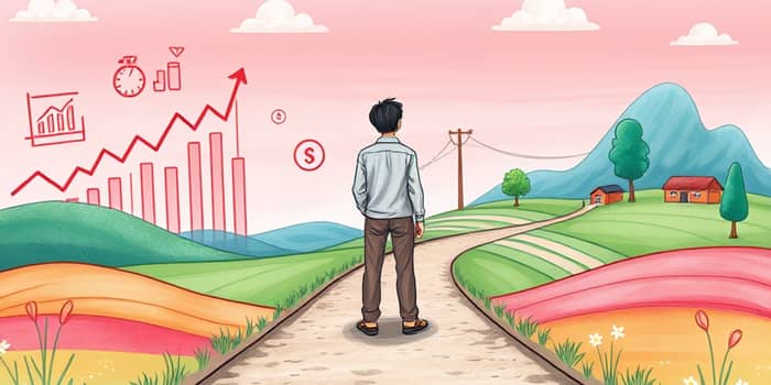 The Wealth Whisperer: Crafting Your Authentic Financial Story