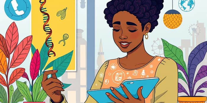 Personalized Health: Investing in Global Wellness Trends