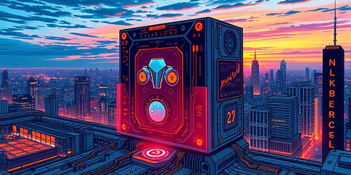 Quantum Computing: Redefining Financial Risk and Opportunity