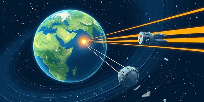 Space Debris & Dollars: Investing in Orbital Sustainability