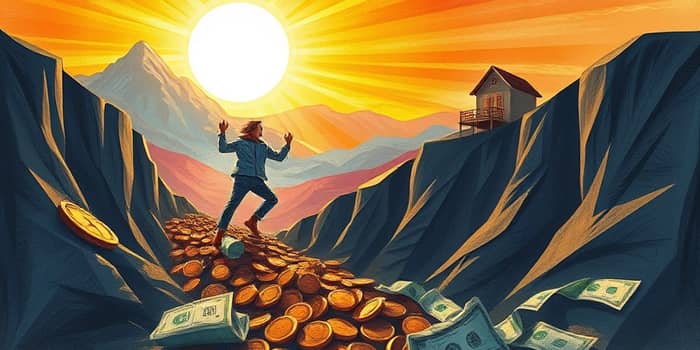 From Debt to Dream: Reimagining Your Financial Future