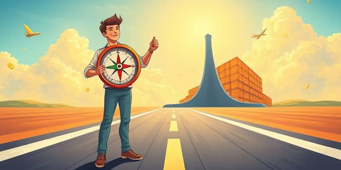 The Prosperity Pilot: Navigating Your Financial Flight Plan