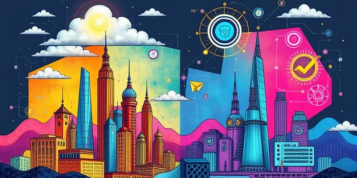 From Silicon Valley to Shenzhen: Tracking Global Innovation Hubs