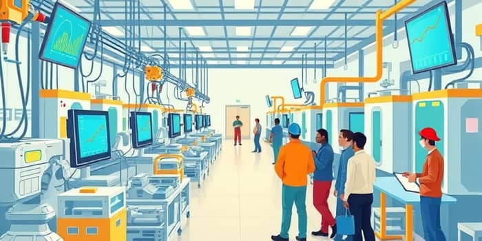 Re-shoring Rhythms: Global Manufacturing's New Beat