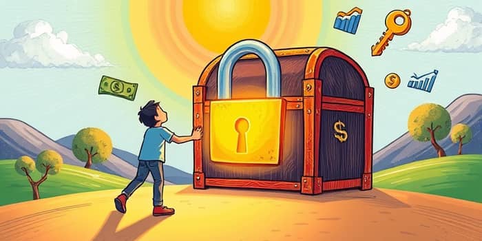 Unlocking Your Wealth Code: Designing a Life of Financial Freedom