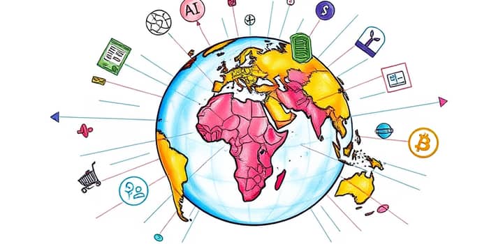 The Next Frontier: Emerging Global Investment Hotspots