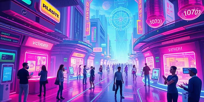 The Metaverse Economy: Global Digital Realities