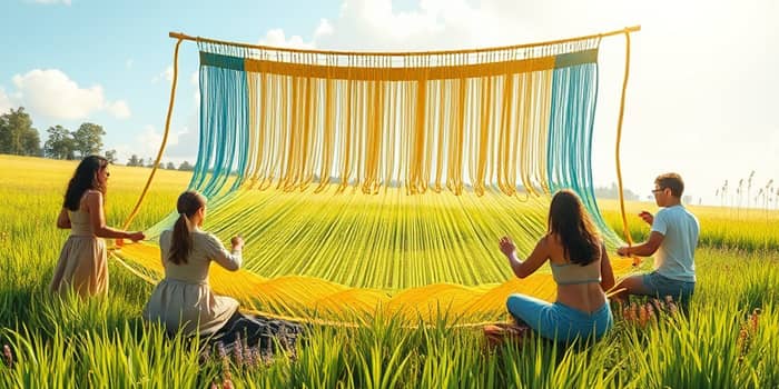 Your Economic Tapestry: Weaving a Life of Abundance
