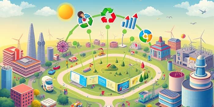 The Circular Economy: Global Innovations in Resource Management