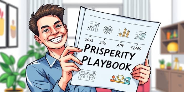 The Prosperity Playbook: Engineering Your Ideal Financial Reality