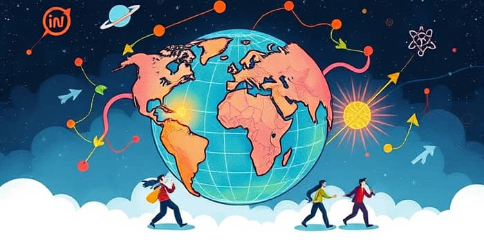 The Global Brain Drain: Capitalizing on Talent Migration