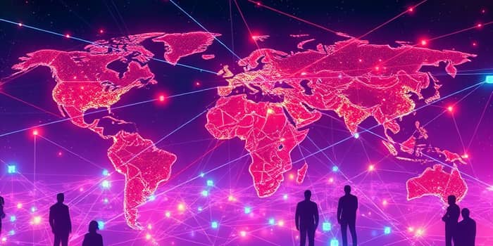 Decentralized Finance: Reshaping the Architecture of Capital