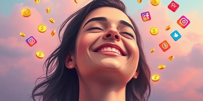 Letting Go of Comparison and Social Pressure Around Money