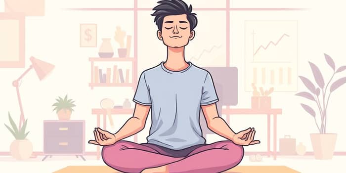 Breathing Techniques to Use Before Big Financial Decisions