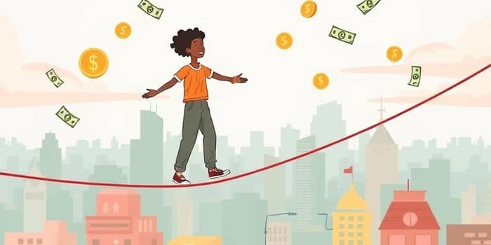 Mindful Strategies for Managing Irregular Income