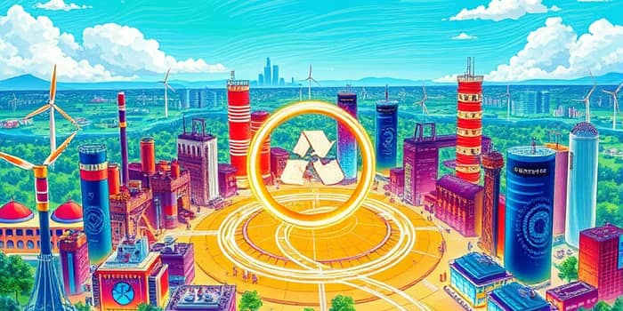 Innovation in Circular Economy and Resource Efficiency