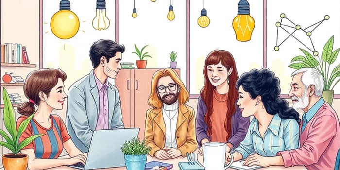 Planning for Purposeful Work at Different Life Stages