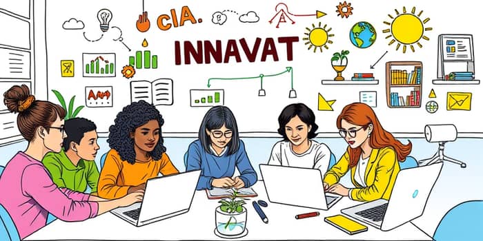 Innovation Labs and Accelerators for Social Startups