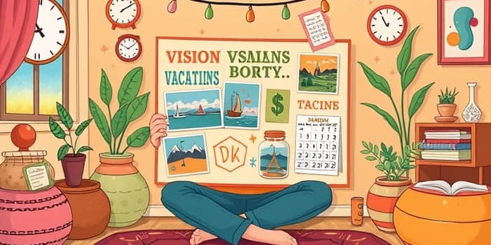 Designing Your Ideal Day and Budget to Match It