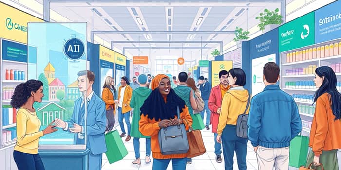 Global Consumer Trends Shaping Business Models