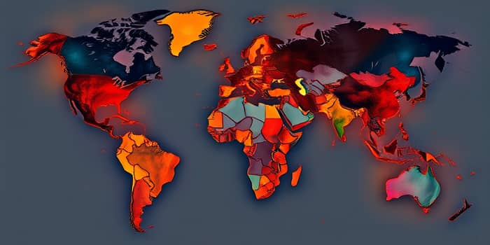 Political Risk and Stability Across Regions