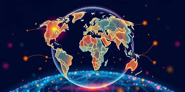 The Rise of the Digital Economy Worldwide